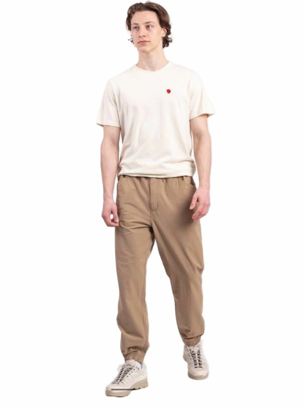 Patagonia Men’s SMALL Travel 5 Pocket Olive Green Jogger Pants
